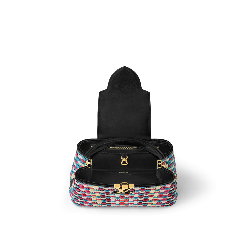 Louis Vuitton Capucines BB